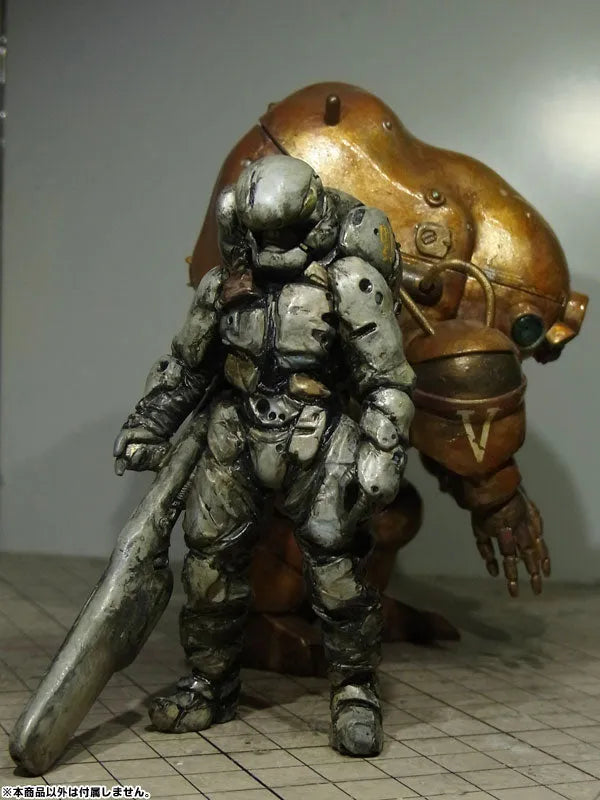 Maschinen Krieger FAB.003 (Ma.K.023) Nuclear Heat-Voltage Metal Wear 