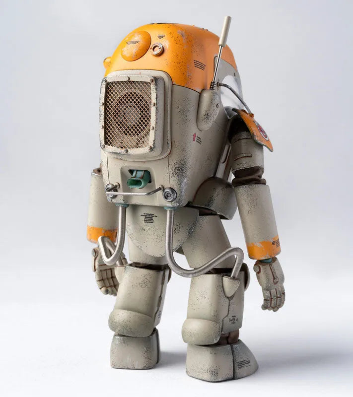 Maschinen Krieger Gustav 1/16 Action Figureㅤ – Wave – ActionFigureBrasil