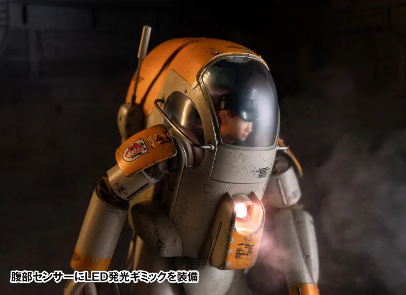 Maschinen Krieger Gustav 1/16 Action Figureㅤ – Wave – ActionFigureBrasil