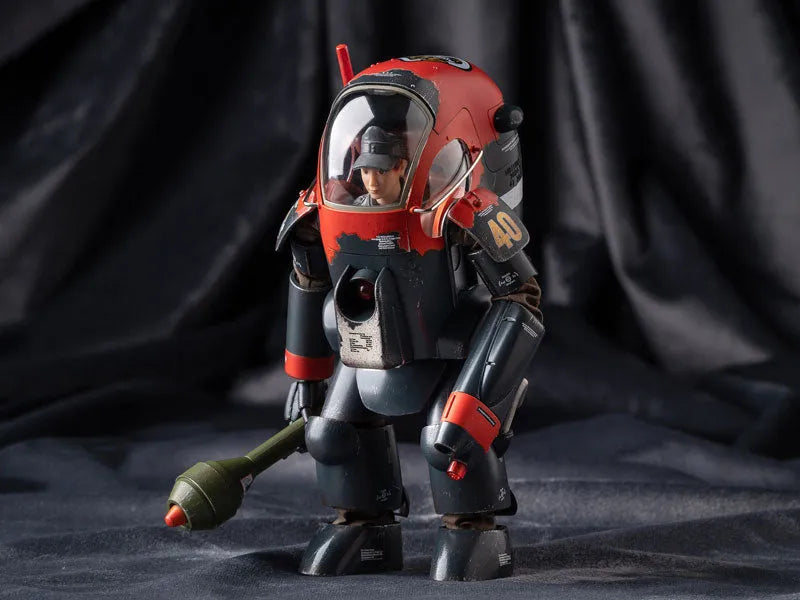 Maschinen Krieger Gustav - Ma.K.40th Anniversary Limited Edition - 1/16 (WAVE)ㅤ – Wave – ActionFigureBrasil