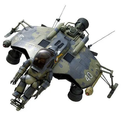 Maschinen Krieger - Hornisse - 1/20 (Wave)ㅤ – Wave – ActionFigureBrasil — ambientada