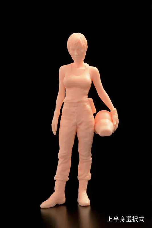 Maschinen Krieger - Kaze ni Fukarete / Akage no Ace 1/20 Resin Cast Assembly Kitㅤ – Brick Works – ActionFigureBrasil