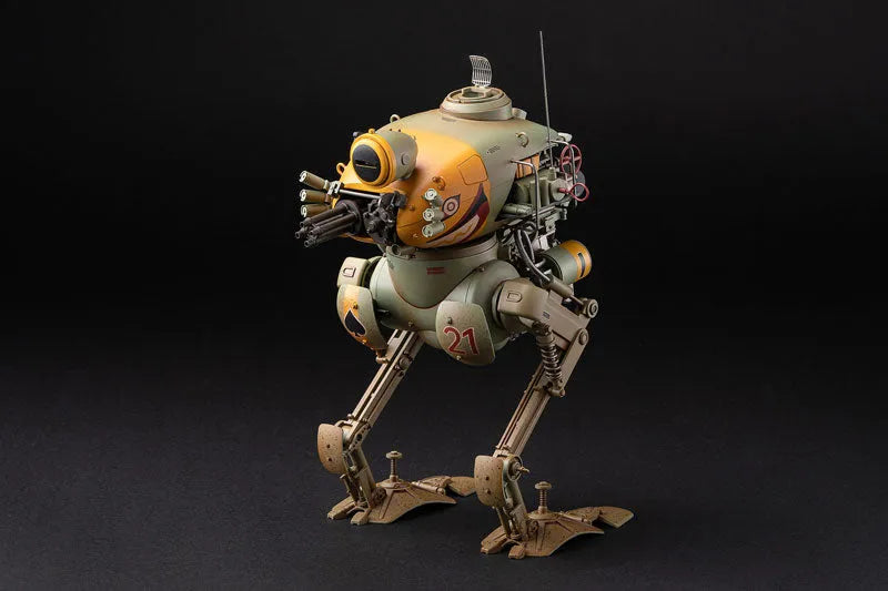 Maschinen Krieger - Krete - Küster -1/16 (Wave)ㅤ – Wave – ActionFigureBrasil