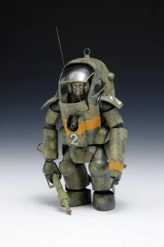 Maschinen Krieger - Kuster & Friedrich - 1/20 (Wave)ㅤ – Wave – ActionFigureBrasil