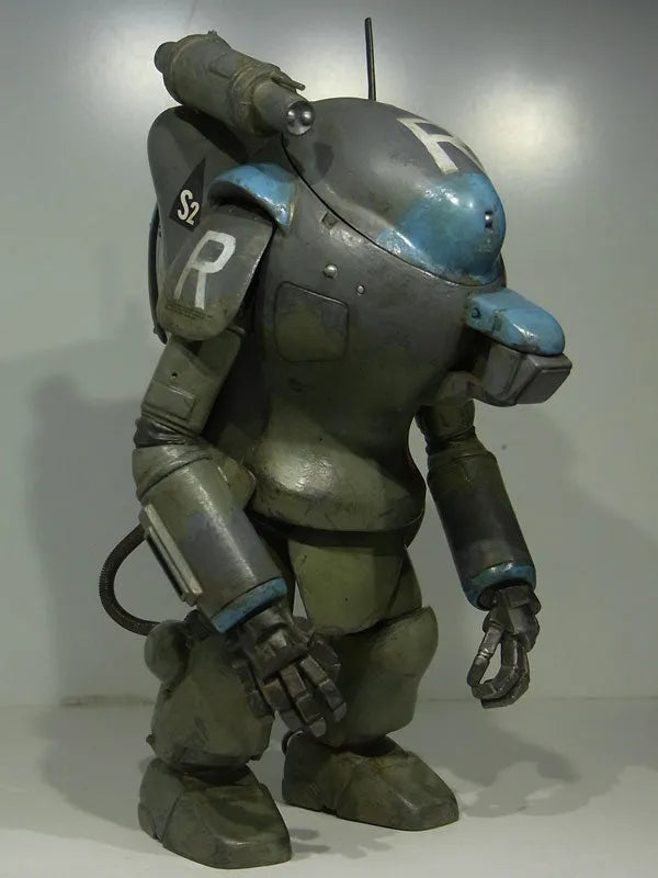 Maschinen Krieger Ma.K.024 1/16 Mercenary Troops' Arms S.A.F.S.Mk.III Type-R RAPOON Unpainted Assembly Kitㅤ – LOVE LOVE GARDEN – ActionFigureBrasil