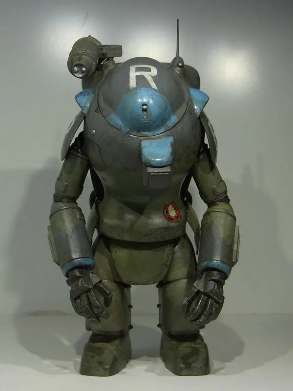 Maschinen Krieger Ma.K.024 1/16 Mercenary Troops' Arms S.A.F.S.Mk.III Type-R RAPOON Unpainted Assembly Kitㅤ – LOVE LOVE GARDEN – ActionFigureBrasil
