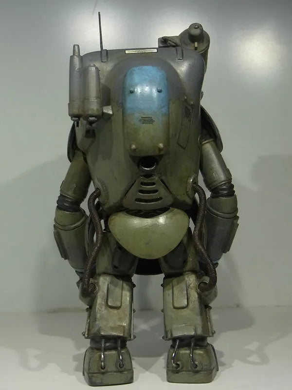 Maschinen Krieger Ma.K.024 1/16 Mercenary Troops' Arms S.A.F.S.Mk.III Type-R RAPOON Unpainted Assembly Kitㅤ – LOVE LOVE GARDEN – ActionFigureBrasil