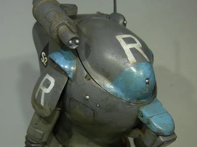 Maschinen Krieger Ma.K.024 1/16 Mercenary Troops' Arms S.A.F.S.Mk.III Type-R RAPOON Unpainted Assembly Kitㅤ – LOVE LOVE GARDEN – ActionFigureBrasil — acessórios
