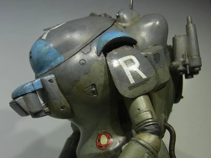 Maschinen Krieger Ma.K.024 1/16 Mercenary Troops' Arms S.A.F.S.Mk.III Type-R RAPOON Unpainted Assembly Kitㅤ – LOVE LOVE GARDEN – ActionFigureBrasil