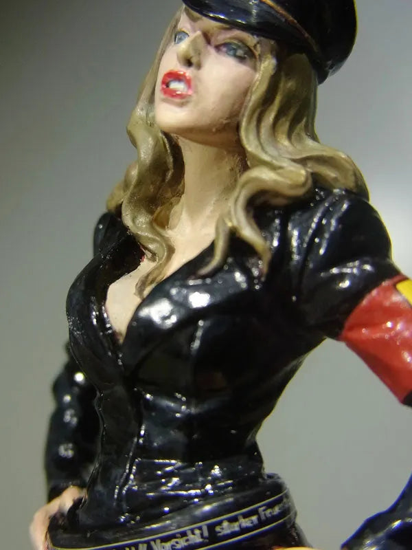 Maschinen Krieger Ma.K.025 1/20 Strahl Demokratische Republik Alexandrina Meyer Kinski Unpainted Assembly Kitㅤ – LOVE LOVE GARDEN – ActionFigureBrasil