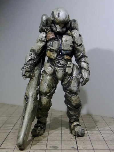 Maschinen Krieger Ma.K.026 New Alternative World C4 type-80 "Dragon Arms" 1/20 Unpainted Assembly Kitㅤ – LOVE LOVE GARDEN – ActionFigureBrasil
