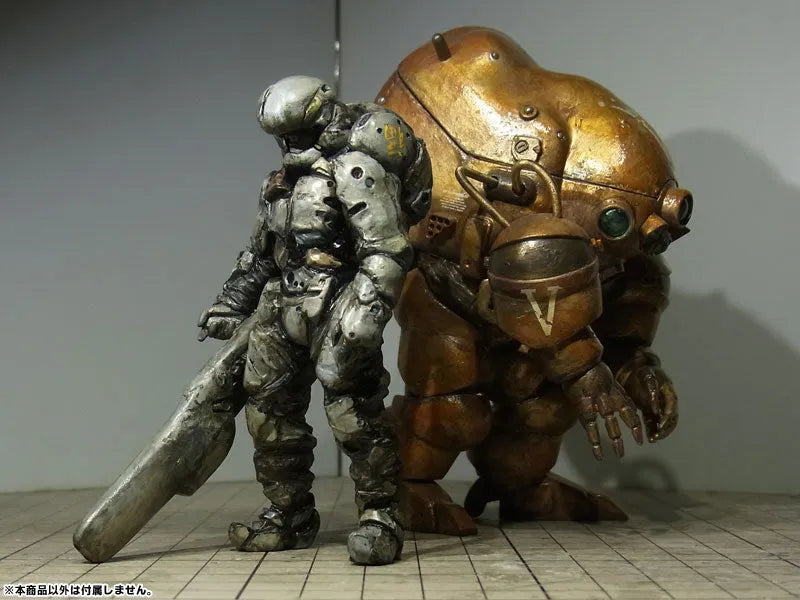 Maschinen Krieger Ma.K.026 New Alternative World C4 type-80 