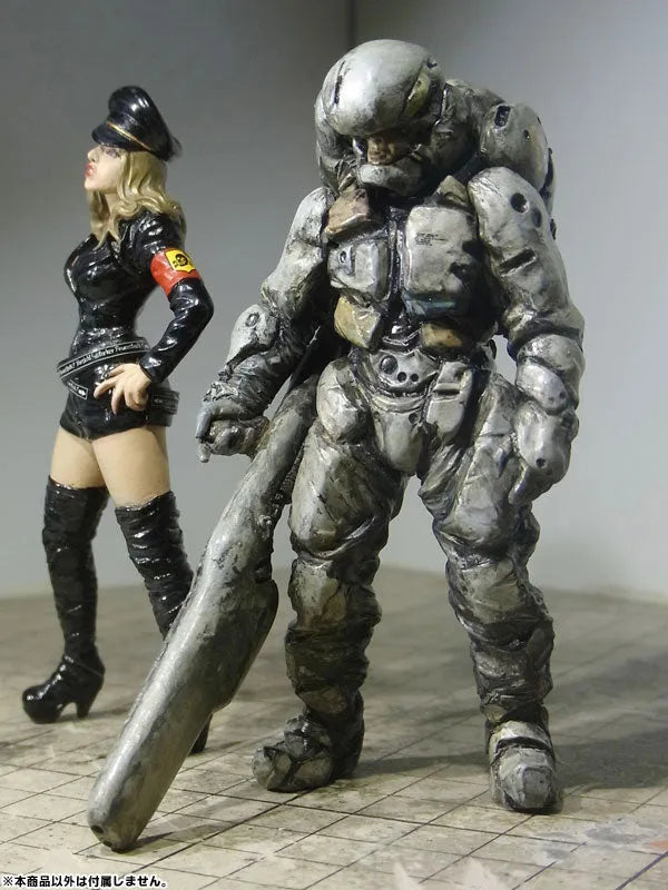 Maschinen Krieger Ma.K.026 New Alternative World C4 type-80 