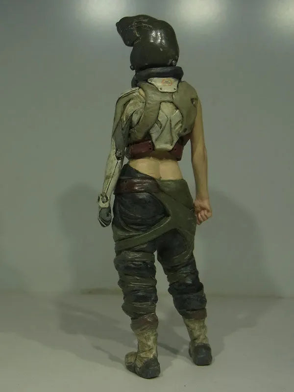 Maschinen Krieger Ma.K.027 1/16 S.A.F.S.Mk.III RAPOON Female Pilot Figure Unpainted Assembly Kitㅤ – LOVE LOVE GARDEN – ActionFigureBrasil