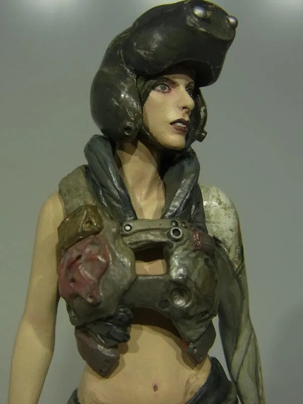 Maschinen Krieger Ma.K.027 1/16 S.A.F.S.Mk.III RAPOON Female Pilot Figure Unpainted Assembly Kitㅤ – LOVE LOVE GARDEN – ActionFigureBrasil