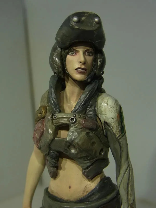 Maschinen Krieger Ma.K.027 1/16 S.A.F.S.Mk.III RAPOON Female Pilot Figure Unpainted Assembly Kitㅤ – LOVE LOVE GARDEN – ActionFigureBrasil