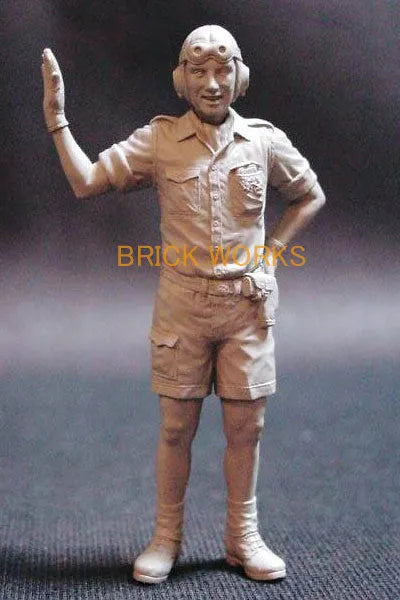 Maschinen Krieger - Ma.K.UP! MUS-09 - The Return of S.A.F.S. Pilot - 1/20 - Hello, I'm Back! (Brick Works)ㅤ – Brick Works – ActionFigureBrasil