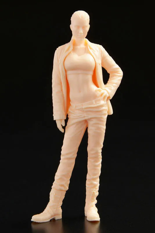Maschinen Krieger - Ma.K.UP! MUS-17 - Independent Mercenary Army Female Test Pilot - 1/20 (Brick Works)ㅤ – Brick Works – ActionFigureBrasil