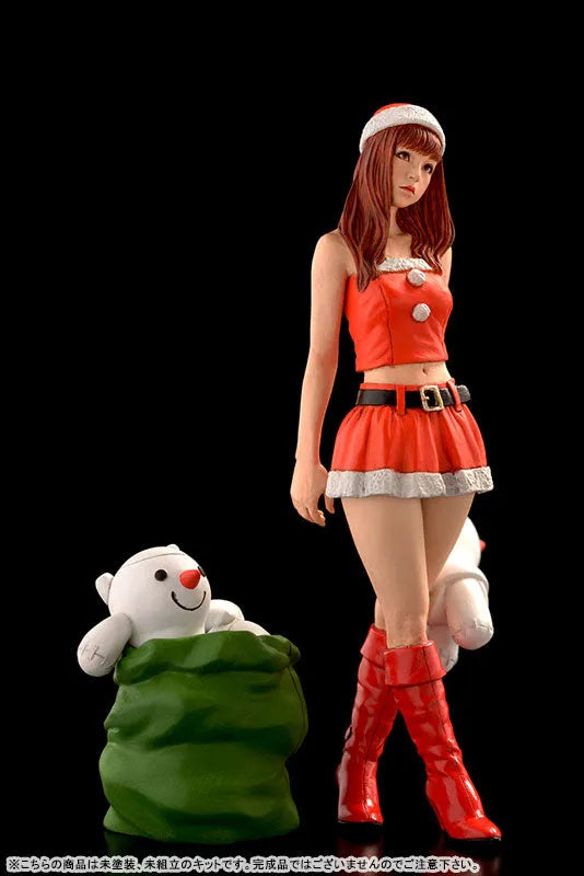 Maschinen Krieger - Ma.K.UP! MUS-23 - Santa Girl - 1/20 (Brick Works)ㅤ – Brick Works – ActionFigureBrasil