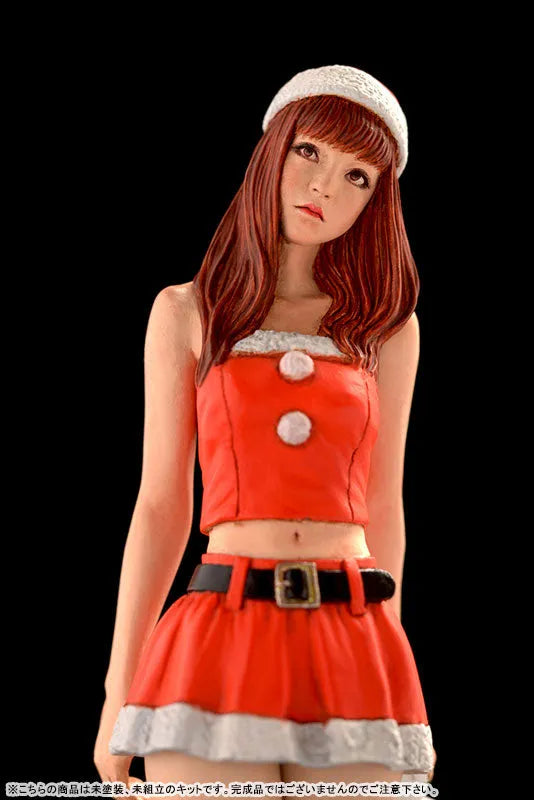 Maschinen Krieger - Ma.K.UP! MUS-23 - Santa Girl - 1/20 (Brick Works)ㅤ – Brick Works – ActionFigureBrasil