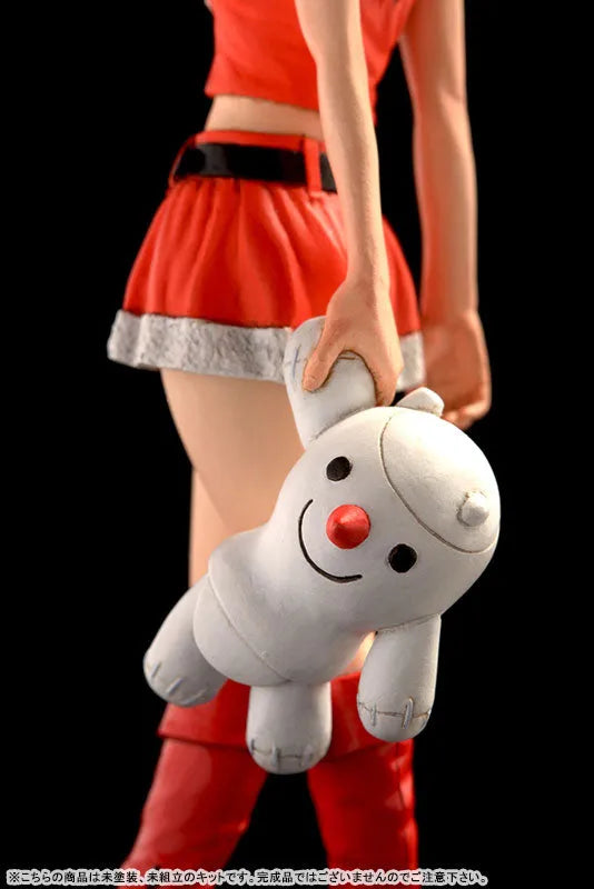 Maschinen Krieger - Ma.K.UP! MUS-23 - Santa Girl - 1/20 (Brick Works)ㅤ – Brick Works – ActionFigureBrasil