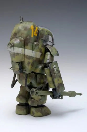 Maschinen Krieger - P.K.A. Ausf K-4 ketser - 1/20 (Wave)ㅤ – Wave – ActionFigureBrasil — ângulo diferente