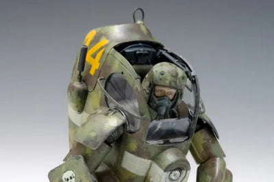 Maschinen Krieger - P.K.A. Ausf K-4 ketser - 1/20 (Wave)ㅤ – Wave – ActionFigureBrasil — ambientada