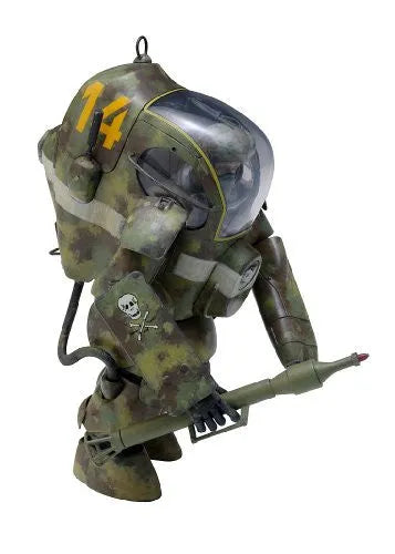 Maschinen Krieger - P.K.A. Ausf K-4 ketser - 1/20 (Wave)ㅤ – Wave – ActionFigureBrasil