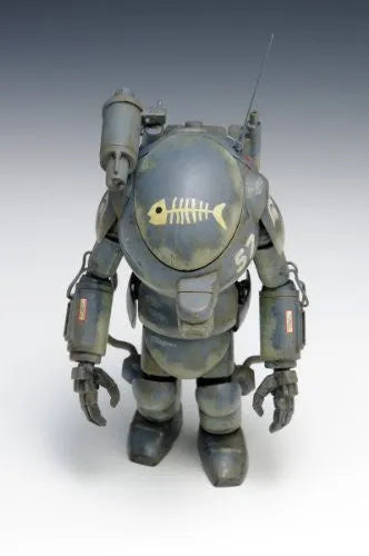 Maschinen Krieger - S.A.F.S. Type R Raccoon - 1/20 (Wave)ㅤ – Wave – ActionFigureBrasil — embalagem