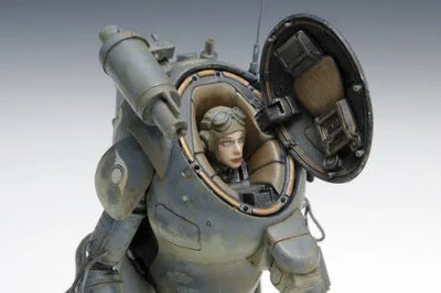 Maschinen Krieger - S.A.F.S. Type R Raccoon - 1/20 (Wave)ㅤ – Wave – ActionFigureBrasil — acessórios