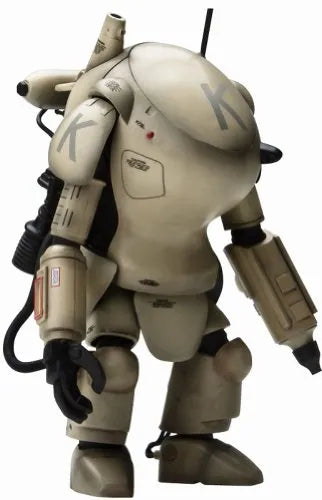 Maschinen Krieger - Super Armored Fighting Suit S.A.F.S. - Action Model - 03 - 1/16 - Antiflash White (Sentinel)ㅤ – Sentinel – ActionFigureBrasil