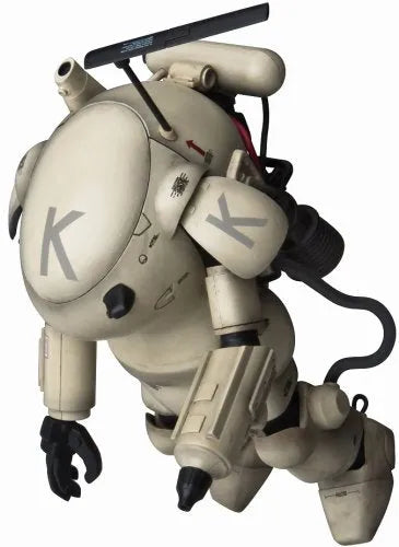 Maschinen Krieger - Super Armored Fighting Suit S.A.F.S. - Action Model - 03 - 1/16 - Antiflash White (Sentinel)ㅤ – Sentinel – ActionFigureBrasil