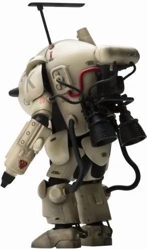 Maschinen Krieger - Super Armored Fighting Suit S.A.F.S. - Action Model - 03 - 1/16 - Antiflash White (Sentinel)ㅤ – Sentinel – ActionFigureBrasil — embalagem