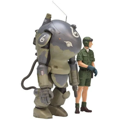 Maschinen Krieger - Super Armored Fighting Suit S.A.F.S. - Action Model - 04 - Ma.k. S.A.F.S - 1/16 (Sentinel)ㅤ – Sentinel – ActionFigureBrasil