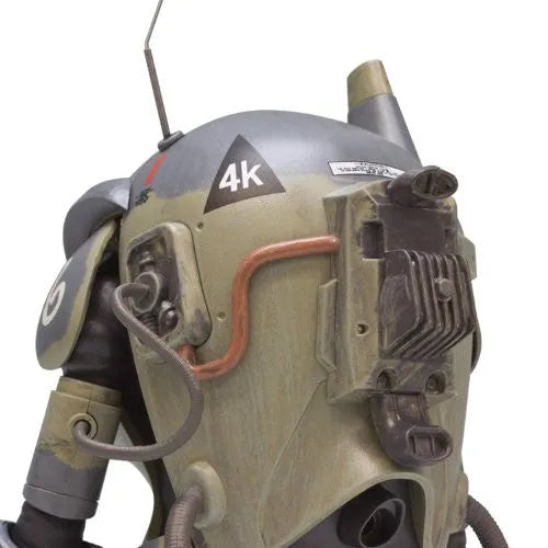 Maschinen Krieger - Super Armored Fighting Suit S.A.F.S. - Action Model - 04 - Ma.k. S.A.F.S - 1/16 (Sentinel)ㅤ – Sentinel – ActionFigureBrasil