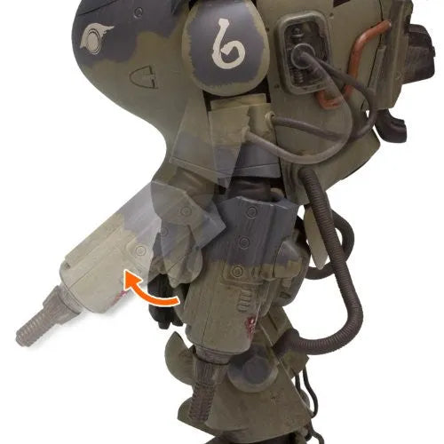 Maschinen Krieger - Super Armored Fighting Suit S.A.F.S. - Action Model - 04 - Ma.k. S.A.F.S - 1/16 (Sentinel)ㅤ – Sentinel – ActionFigureBrasil