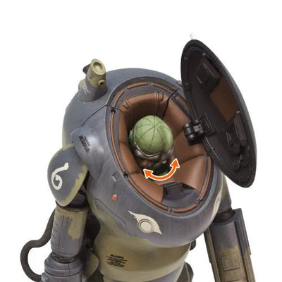 Maschinen Krieger - Super Armored Fighting Suit S.A.F.S. - Action Model - 04 - Ma.k. S.A.F.S - 1/16 (Sentinel)ㅤ – Sentinel – ActionFigureBrasil — acessórios