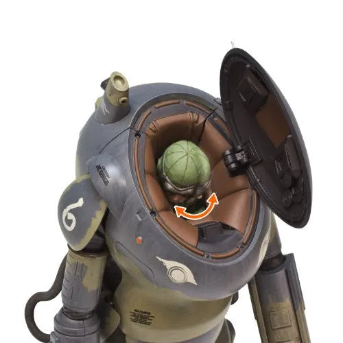 Maschinen Krieger - Super Armored Fighting Suit S.A.F.S. - Action Model - 04 - Ma.k. S.A.F.S - 1/16 (Sentinel)ㅤ – Sentinel – ActionFigureBrasil