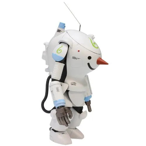 Maschinen Krieger - Super Armored Fighting Suit S.A.F.S. - Action Model - 05 - Ma.k. Snowman - 1/16 (Sentinel)ㅤ – Sentinel – ActionFigureBrasil