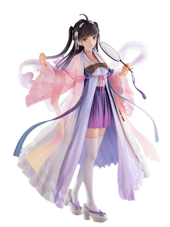 Mascot Character - F:Nex - Zi-Ling - 1/7 - 2020 Ver. (FuRyu)ㅤ – FuRyu – ActionFigureBrasil