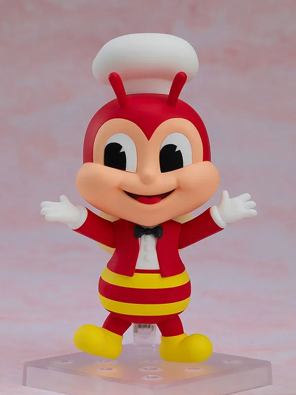 Mascot Character - Jollibee - Nendoroid #2697 (Good Smile Company)ㅤ – Good Smile Company – ActionFigureBrasil