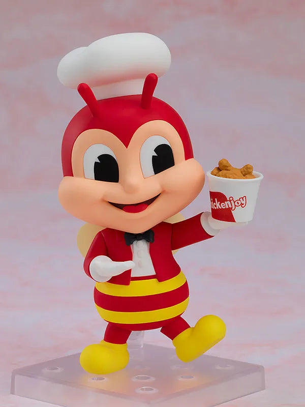 Mascot Character - Jollibee - Nendoroid #2697 (Good Smile Company)ㅤ – Good Smile Company – ActionFigureBrasil
