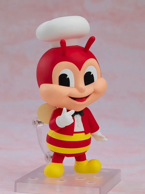 Mascot Character - Jollibee - Nendoroid #2697 (Good Smile Company)ㅤ – Good Smile Company – ActionFigureBrasil