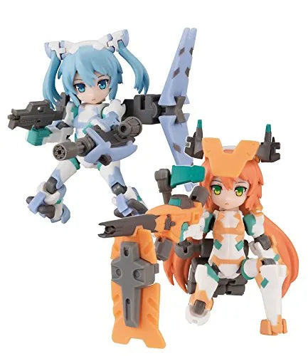 Mascot Character - Lilco - Desktop Army (MegaHouse)ㅤ – MegaHouse – ActionFigureBrasil
