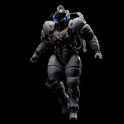Mascot Character - Ludens - 1/6 (1000Toys)ㅤ – 1000Toys – ActionFigureBrasil — ambientada