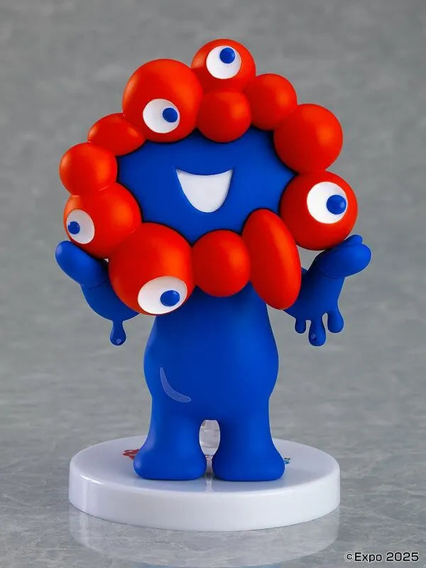 Mascot Character - Myaku-Myaku - Nendoroid #2539 (Good Smile Company)ㅤ – Good Smile Company – ActionFigureBrasil
