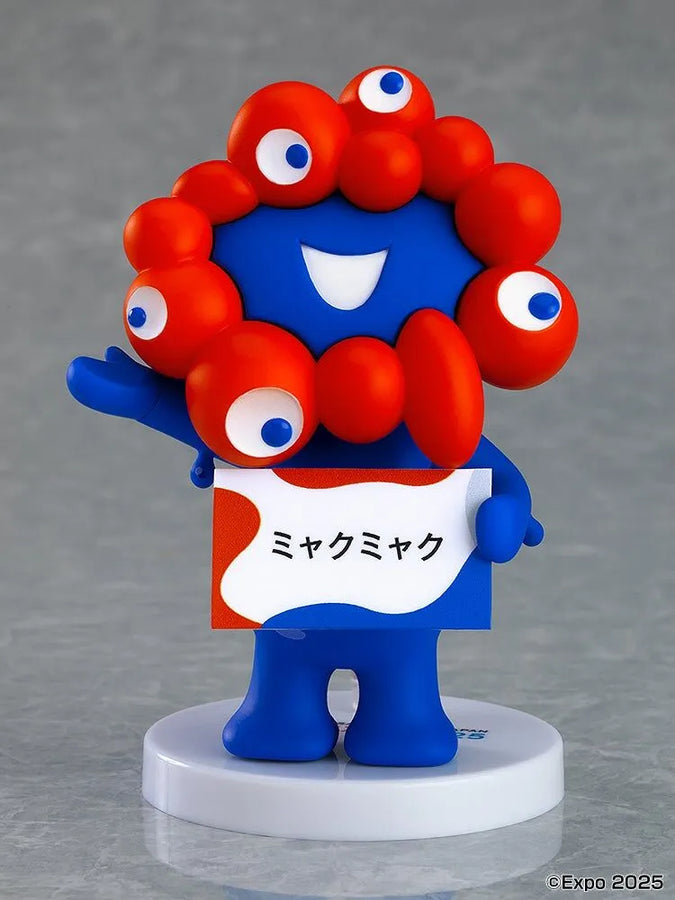 Mascot Character - Myaku-Myaku - Nendoroid #2539 (Good Smile Company)ㅤ – Good Smile Company – ActionFigureBrasil