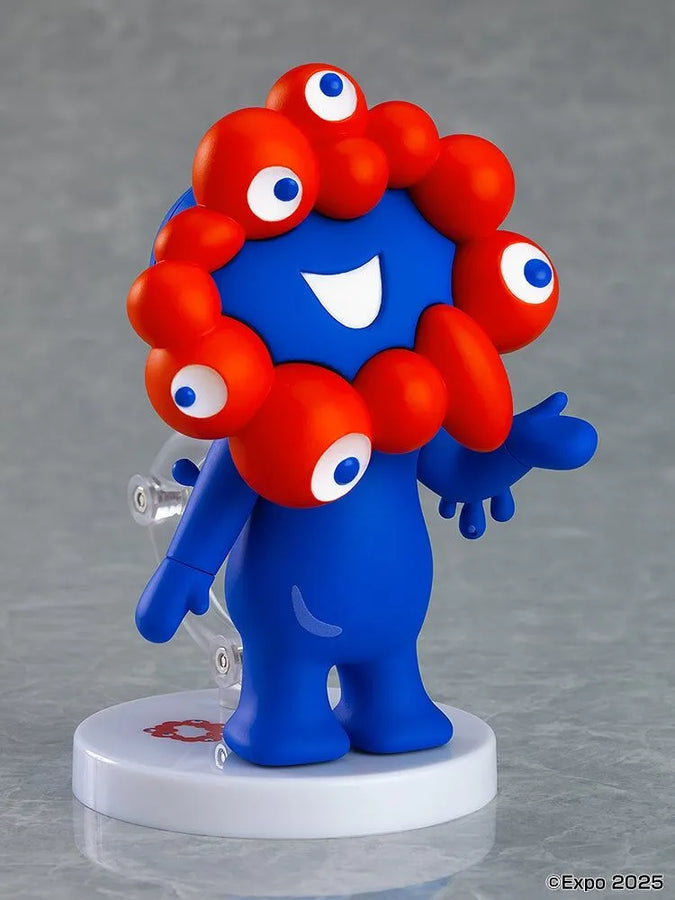 Mascot Character - Myaku-Myaku - Nendoroid #2539 (Good Smile Company)ㅤ – Good Smile Company – ActionFigureBrasil