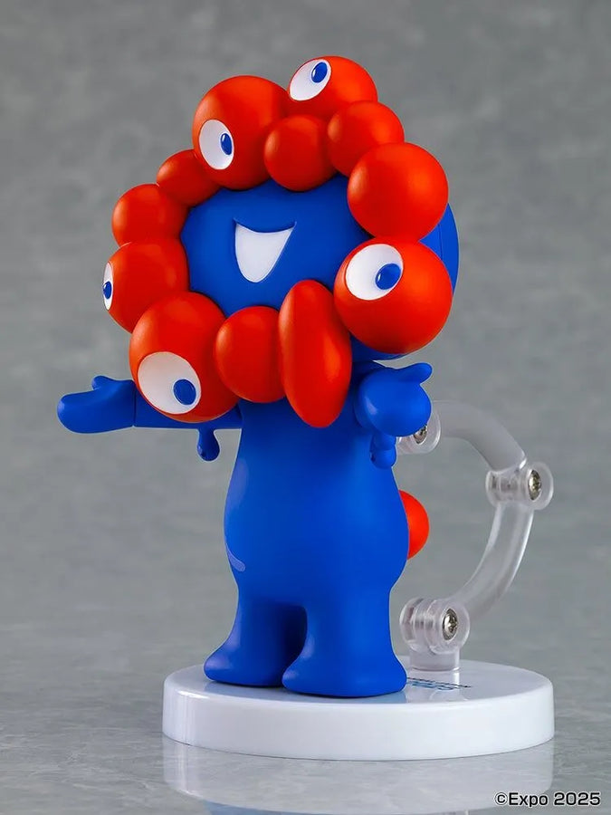 Mascot Character - Myaku-Myaku - Nendoroid #2539 (Good Smile Company)ㅤ – Good Smile Company – ActionFigureBrasil