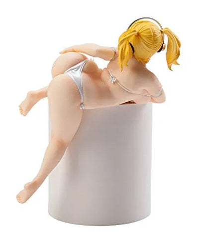 Mascot Character - Super Pochaco - Noodle Stopper Figureㅤ – FuRyu – ActionFigureBrasil — ângulo diferente
